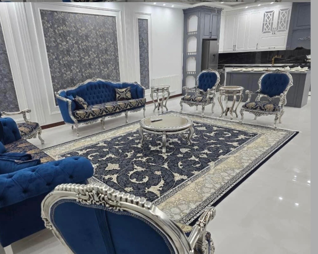 آپارتمان لوکس مبله در جردن در تهران